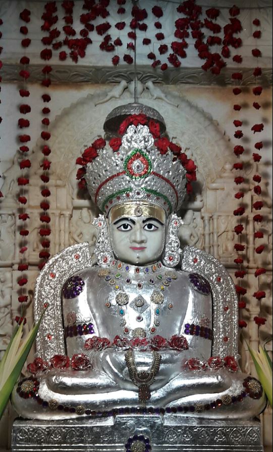 Shri Mahaveer Swami Jinalay (Hathi wala Mandir), Rajgarh, District-Dhar (Madhya Pradesh) image 5