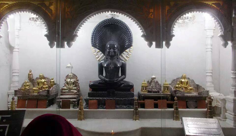 Shri Digamber Jain Mandir Panchayat Trust (Bada Mandir), Malviya Road, Raipur main image