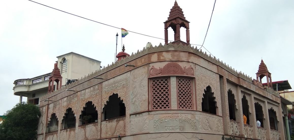 Shri Mahaveer Digamber Jain  Mandir, Sukhlia,  Indore (Madhya Pradesh) image 1