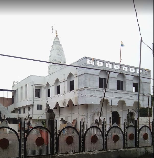 Shri Digamber Jain  Mandir, Clerk Colony, Indore (Madhya Pradesh) image 1