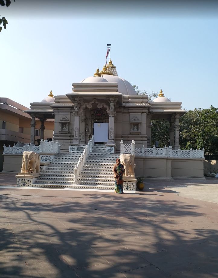 Shri Ajitnath Jain Shwetamber Mandir, Clerk Colony, Indore (Madhya Pradesh) image 8