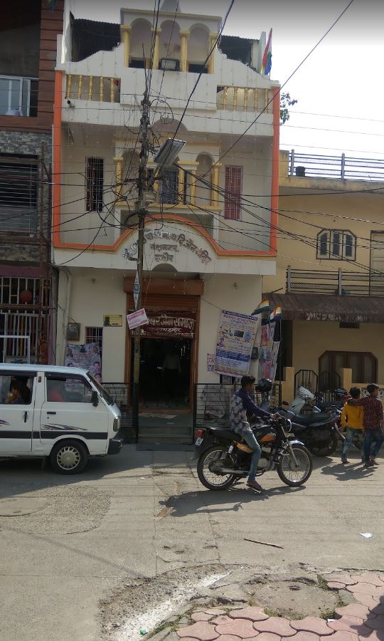 Shri 1008 Parshvnath Digamber Jain  Mandir, Nanda Nagar, Indore (Madhya Pradesh) image 1