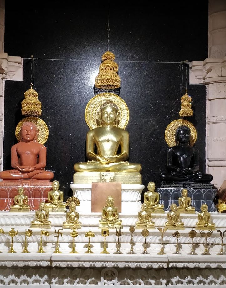 Shri 1008 Shantinath  Digamber Jain  Mandir, Sheetal Nagar, Utkarsh Vihar, Indore (Madhya Pradesh) image 2