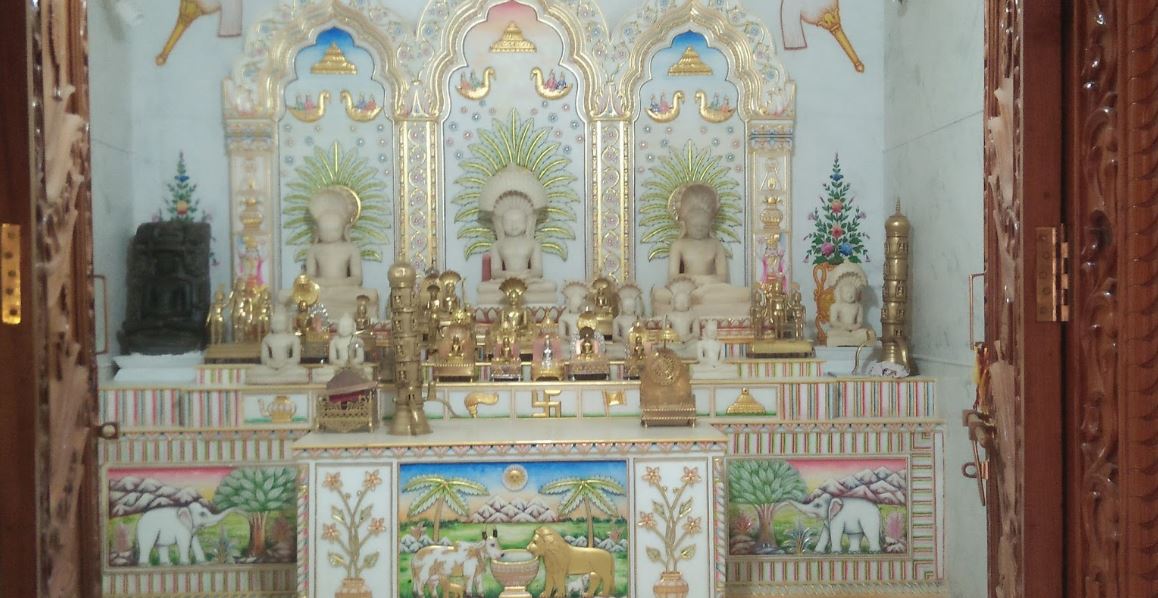 Shri 1008 Parshvnath Digamber Jain Mandir, Khitaula Bazar, Sihora, District-Jabalpur (Madhya Pradesh) image 2