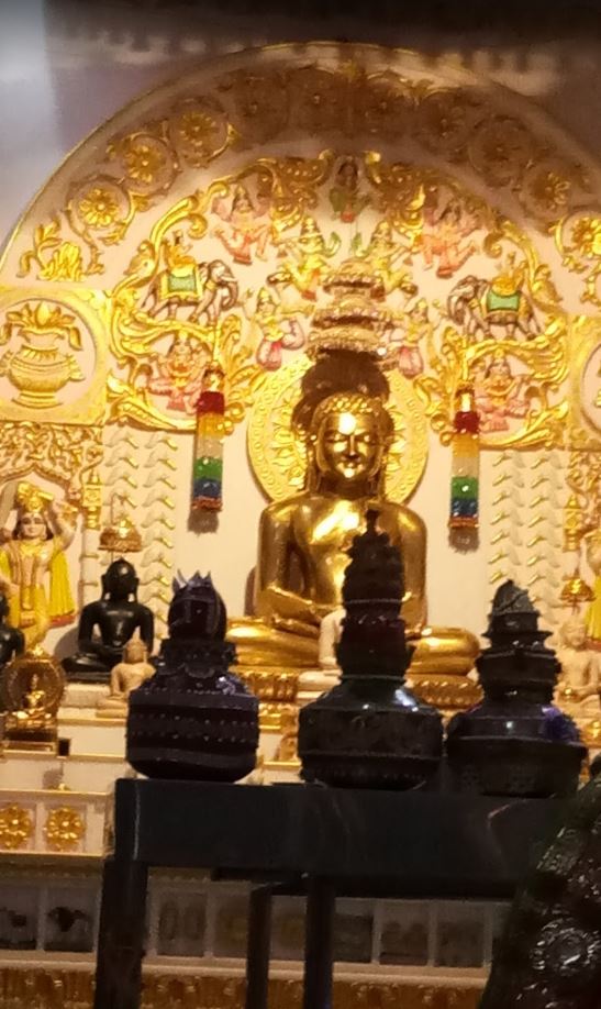 Shri Chandraprabh Digamber Jain Mandir, Shastri Nagar, Jabalpur (Madhya Pradesh) image 1