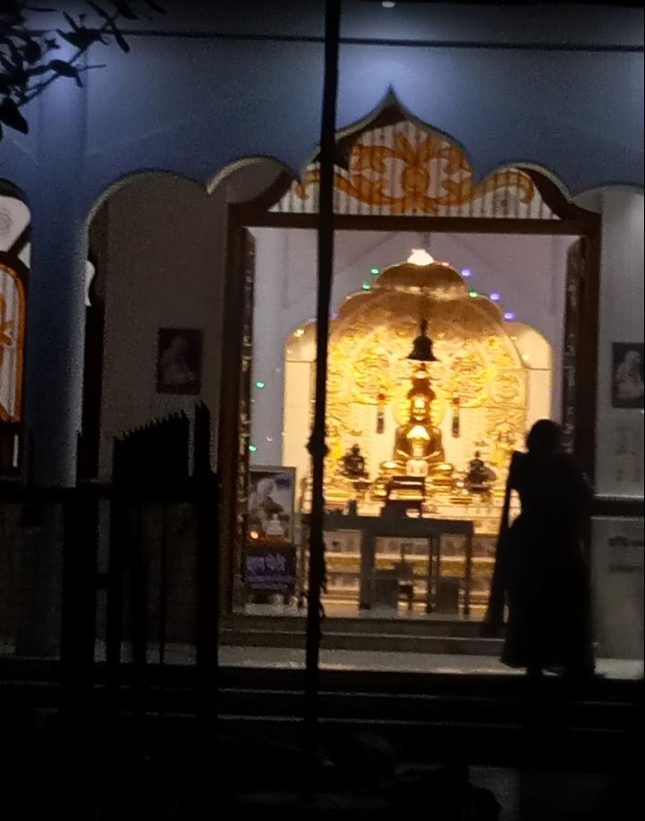 Shri Chandraprabh Digamber Jain Mandir, Shastri Nagar, Jabalpur (Madhya Pradesh) image 2