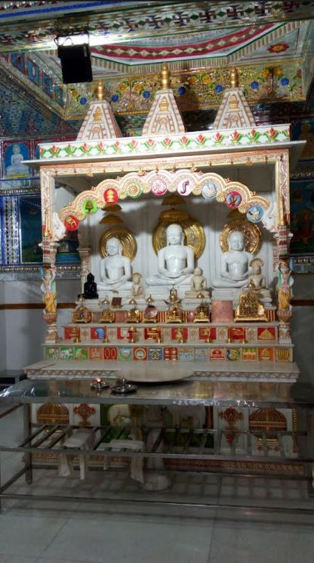 Shri 1008 Chandraprabhu Digamber Jain Mandir, Sector 1, Shankar Nagar, Raipur (Chhattisgarh) image 3