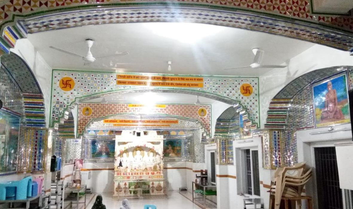 Shri 1008 Chandraprabhu Digamber Jain Mandir, Sector 1, Shankar Nagar, Raipur (Chhattisgarh) image 5