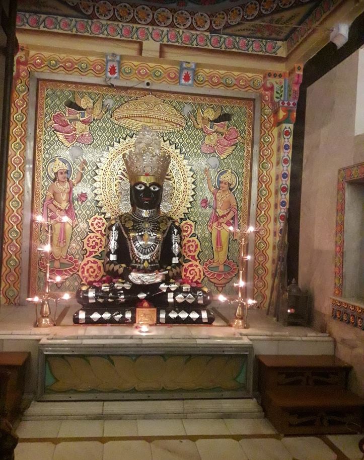 Shri Shatrunjya Tirth Dham (Karamdi Tirth), Karamdi, District-Ratlam (M.P.) image 8