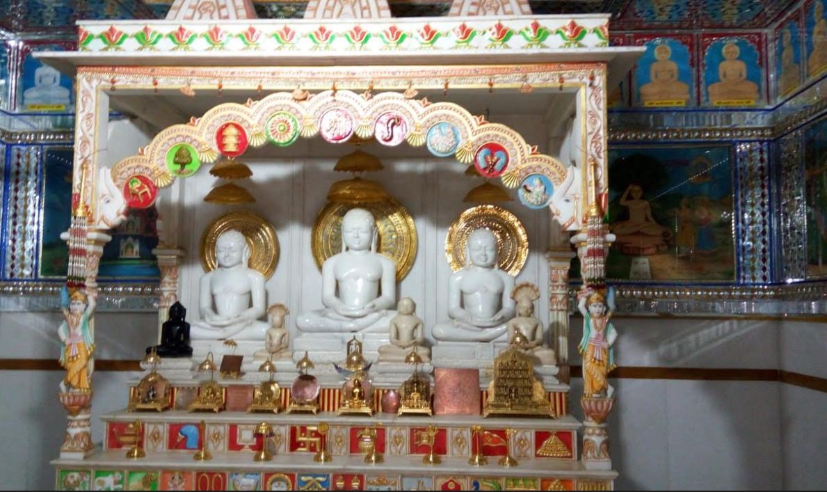 Shri 1008 Chandraprabhu Digamber Jain Mandir, Sector 1, Shankar Nagar, Raipur (Chhattisgarh) image 6