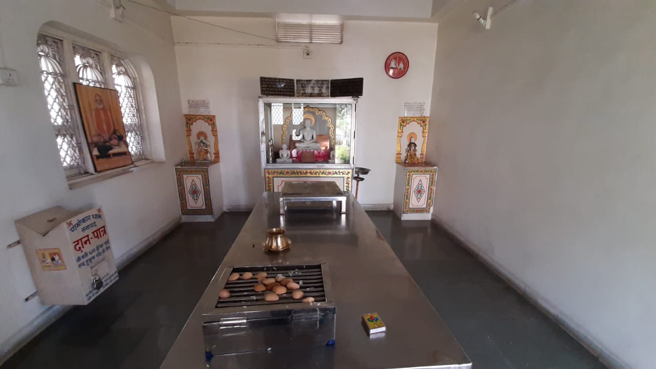 Shri Digamber Jain Tirth Namokar Dham, Khandwa Indore Road, Sanawad, District-Khargone (Madhya Pradesh) thumbnail 6