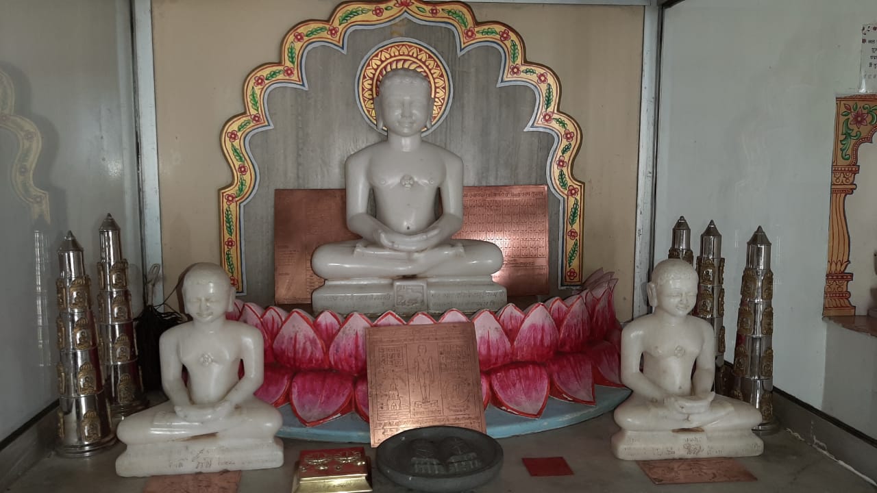 Shri Digamber Jain Tirth Namokar Dham, Khandwa Indore Road, Sanawad, District-Khargone (Madhya Pradesh) image 7