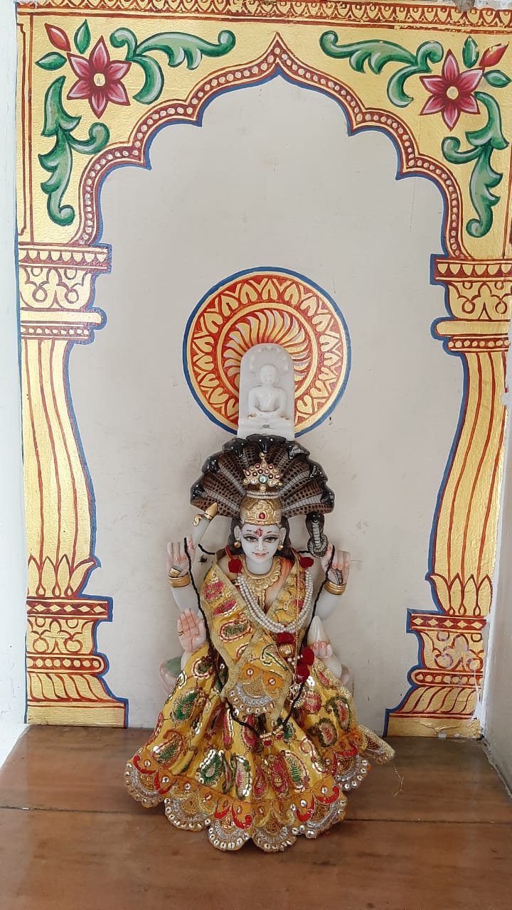 Shri Digamber Jain Tirth Namokar Dham, Khandwa Indore Road, Sanawad, District-Khargone (Madhya Pradesh) image 8