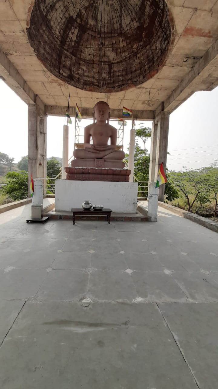Shri Digamber Jain Tirth Namokar Dham, Khandwa Indore Road, Sanawad, District-Khargone (Madhya Pradesh) image 12