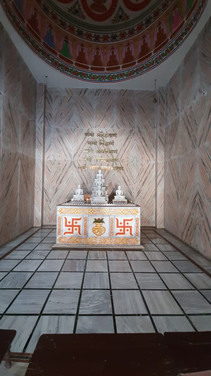 Shri Digamber Jain Tirth Namokar Dham, Khandwa Indore Road, Sanawad, District-Khargone (Madhya Pradesh) image 13