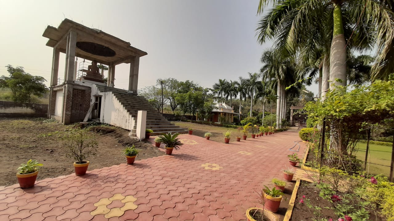 Shri Digamber Jain Tirth Namokar Dham, Khandwa Indore Road, Sanawad, District-Khargone (Madhya Pradesh) image 17