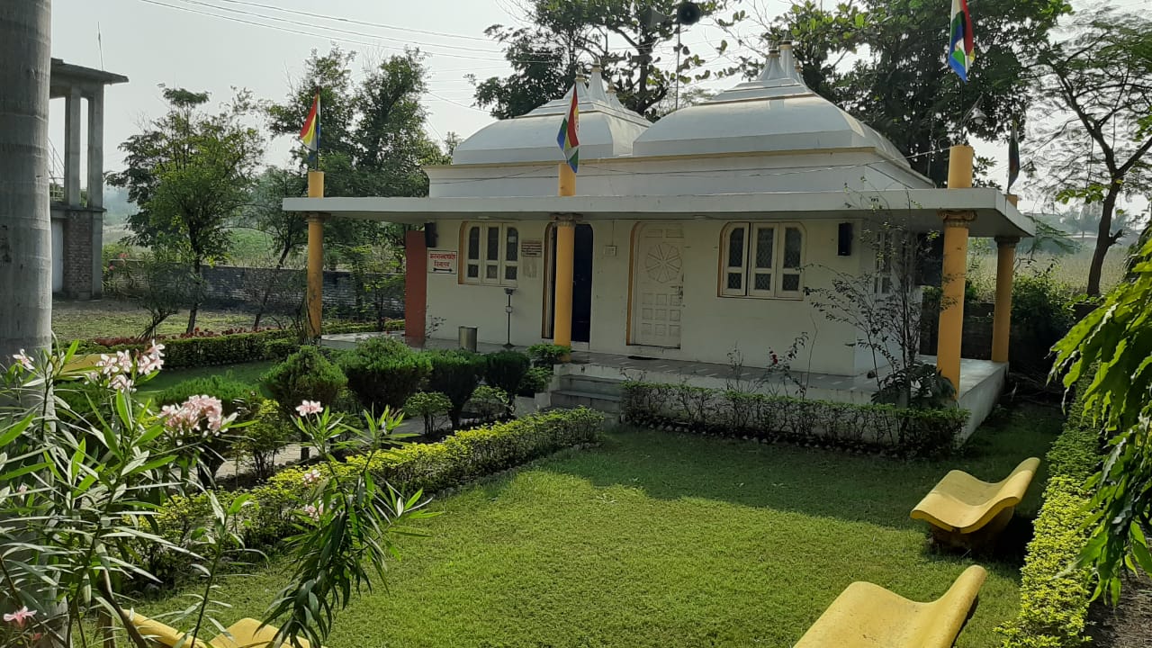 Shri Digamber Jain Tirth Namokar Dham, Khandwa Indore Road, Sanawad, District-Khargone (Madhya Pradesh) image 21