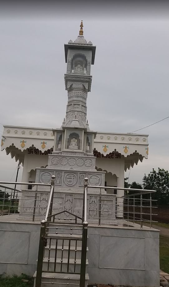 Shri 1008 Vasupujya Digamber Jain Mandir, Shrinagar Colony, Mandleshwar, District-Khargone (Madhya Pradesh) image 3