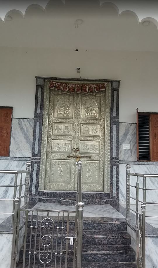 Shri 1008 Vasupujya Digamber Jain Mandir, Shrinagar Colony, Mandleshwar, District-Khargone (Madhya Pradesh) image 4