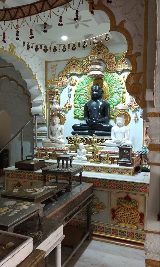 Shri Neminath Digamber Jain Mandir, Barwaha, District-Khargone (Madhya Pradesh) image 1