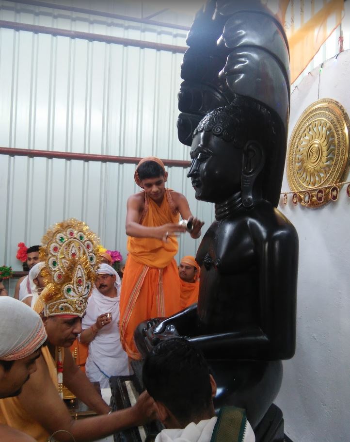 Shri Paropkar Dham Digamber Jain Tirth, Dhanora, District-Seoni (Madhya Pradesh) image 2