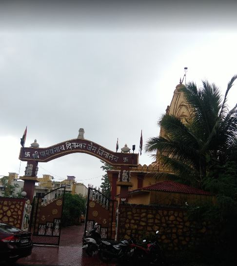 Shri Parshvnath Digamber Jain Jinalaya, Silvassa (Dadra and Nagar Haveli and Daman and Diu) image 1