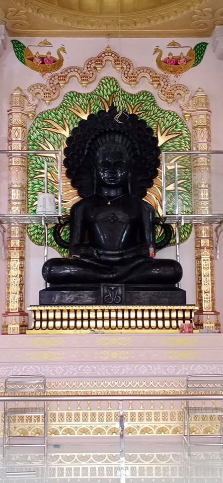Shri 1008 Parshvnath Digamber Jain Mandir, Khirkiya, District-Harda (Madhya Pradesh) image 8