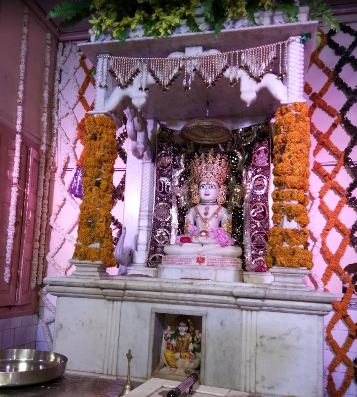 Shri Jain Shwetamber Mandir, Khirkiya, District-Harda (Madhya Pradesh) image 3