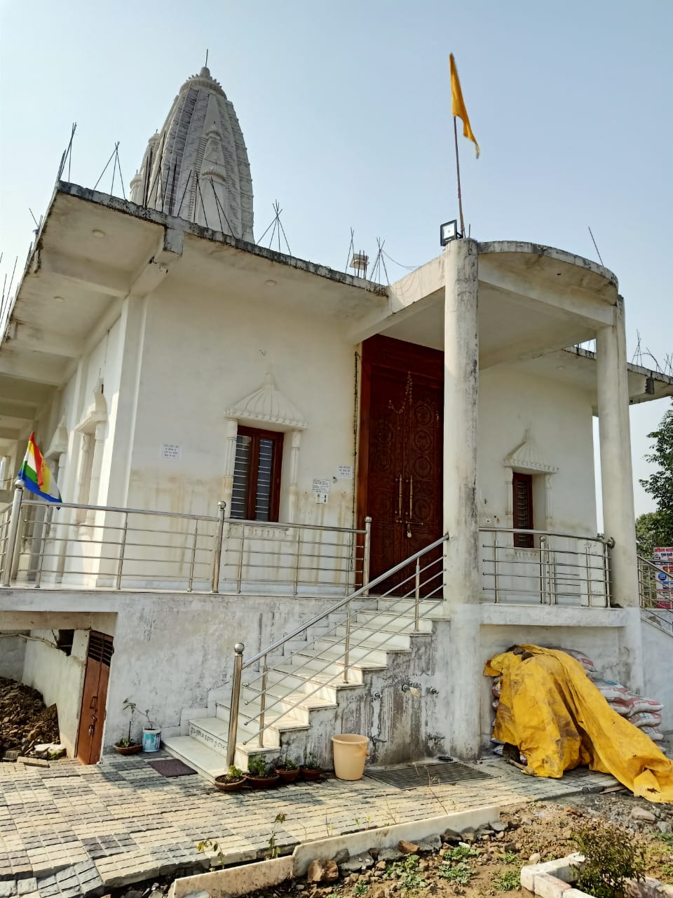 Shri 1008 Shantinath Digamber Jain Mandir, Ruchi Lifescape, Jatkhedi, Bhopal (M.P.) image 3