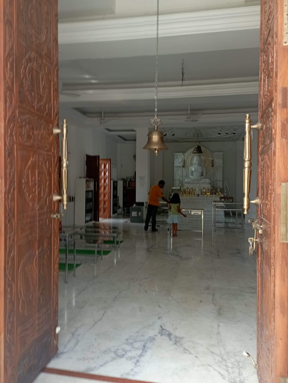 Shri 1008 Shantinath Digamber Jain Mandir, Ruchi Lifescape, Jatkhedi, Bhopal (M.P.) image 5