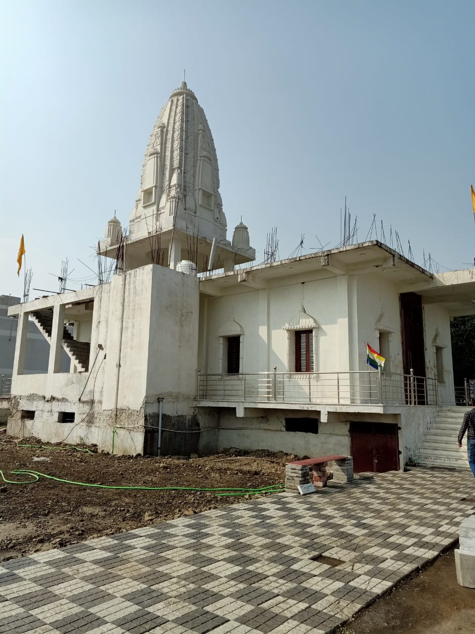 Shri 1008 Shantinath Digamber Jain Mandir, Ruchi Lifescape, Jatkhedi, Bhopal (M.P.) image 6