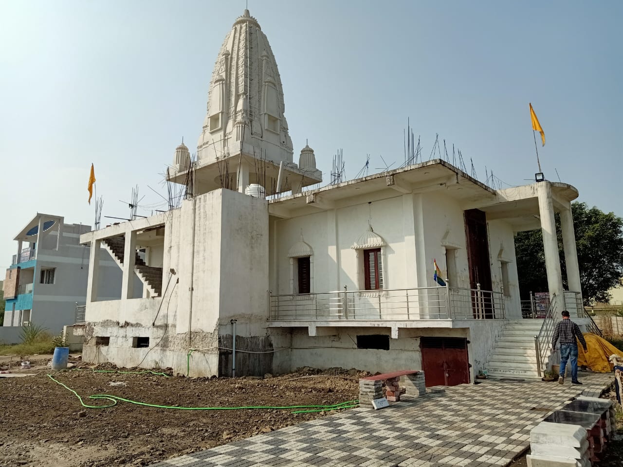 Shri 1008 Shantinath Digamber Jain Mandir, Ruchi Lifescape, Jatkhedi, Bhopal (M.P.) image 7