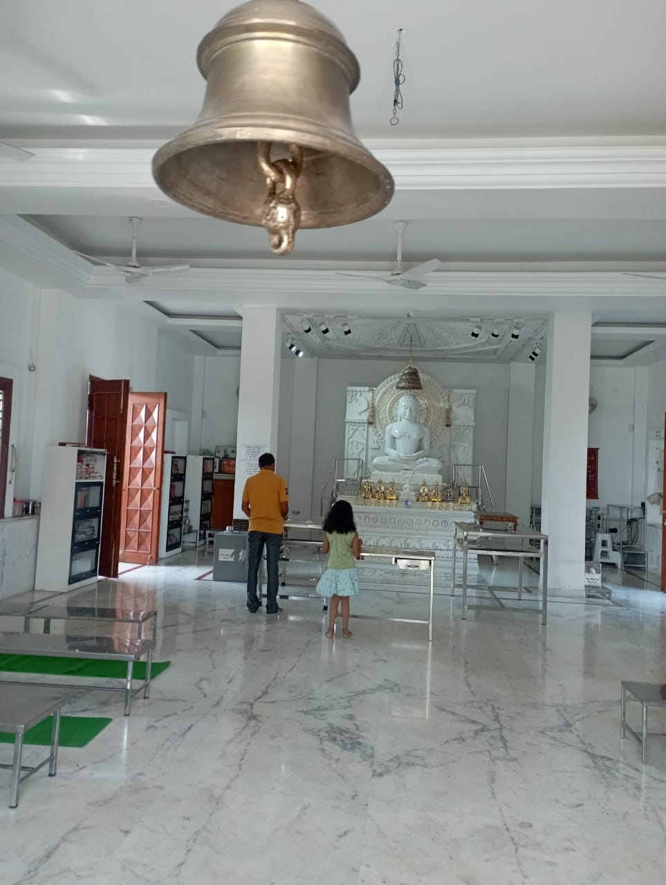 Shri 1008 Shantinath Digamber Jain Mandir, Ruchi Lifescape, Jatkhedi, Bhopal (M.P.) image 8
