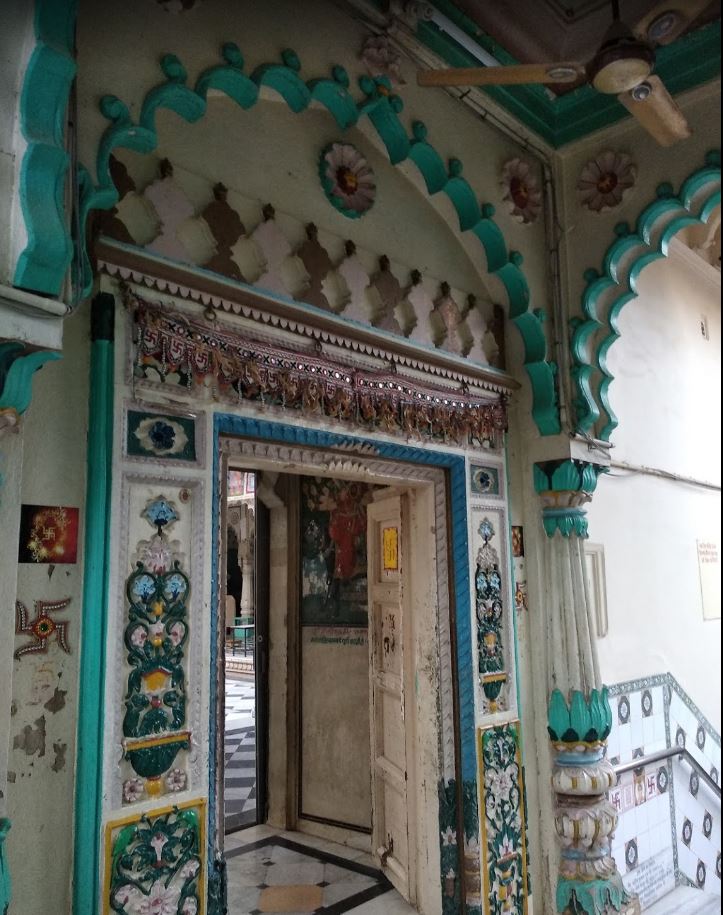 Shri Digamber Jain Beespanthi Mandir, Champabagh Jain Mandir, Dana Oli, Lashkar, Gwalior (Madhya Pradesh) image 7