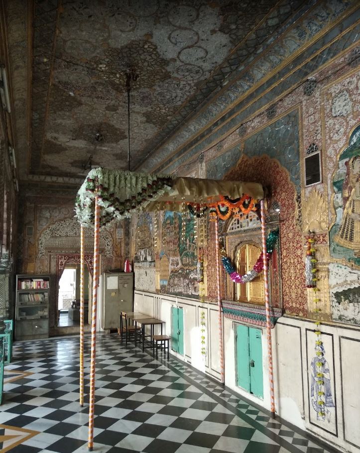 Shri Digamber Jain Beespanthi Mandir, Champabagh Jain Mandir, Dana Oli, Lashkar, Gwalior (Madhya Pradesh) image 11