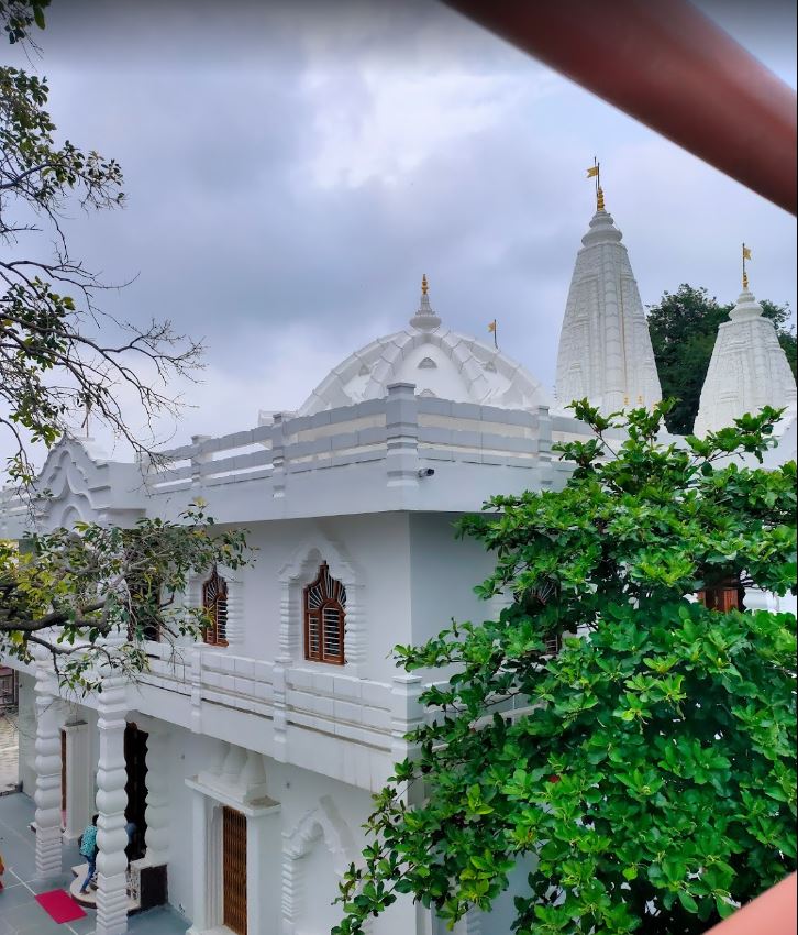 Shri 1008 Parshvnath Digamber Jain Mandir Divyodaya Tirth Kila, Ashta, District-Sehore (M.P.) image 4