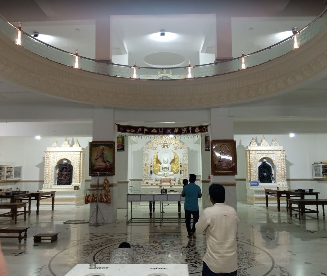 Shri 1008 Parshvnath Digamber Jain Mandir Divyodaya Tirth Kila, Ashta, District-Sehore (M.P.) image 6