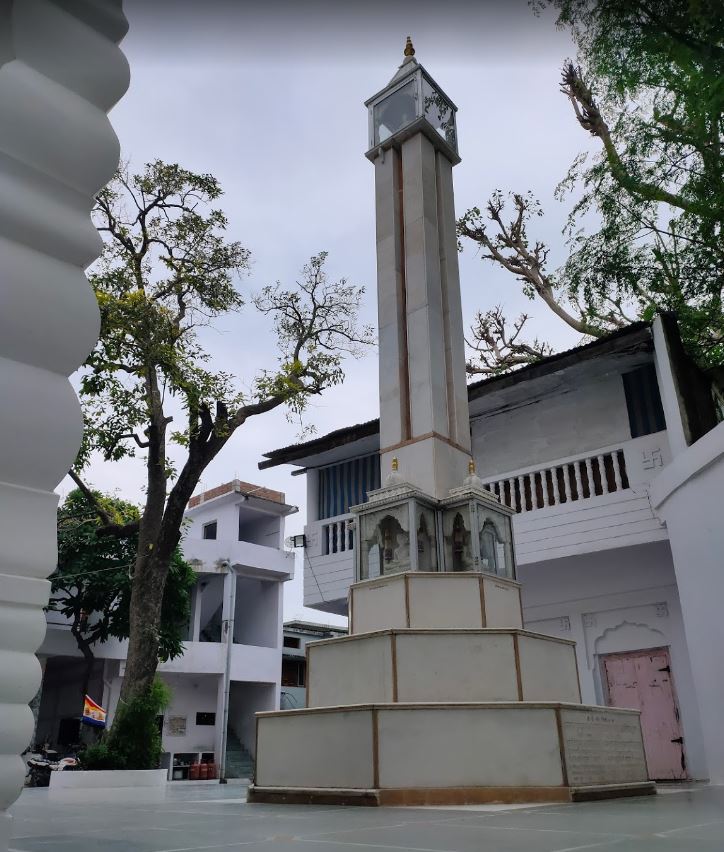 Shri 1008 Parshvnath Digamber Jain Mandir Divyodaya Tirth Kila, Ashta, District-Sehore (M.P.) image 7