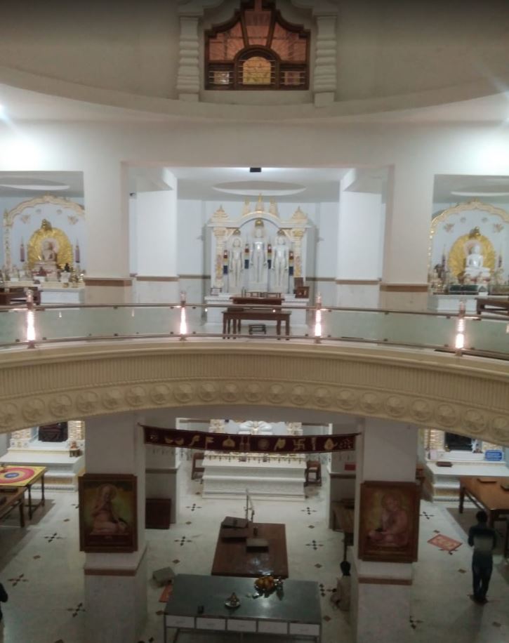 Shri 1008 Parshvnath Digamber Jain Mandir Divyodaya Tirth Kila, Ashta, District-Sehore (M.P.) image 8
