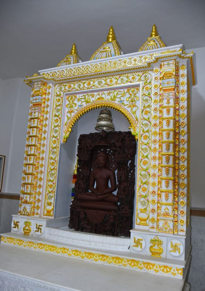 Shri 1008 Parshvnath Digamber Jain Mandir Divyodaya Tirth Kila, Ashta, District-Sehore (M.P.) image 9