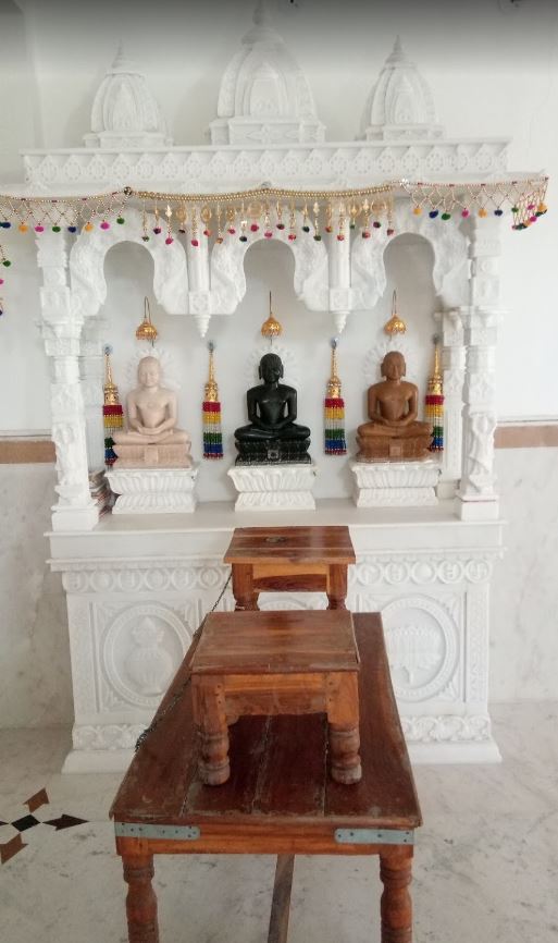Shri 1008 Parshvnath Digamber Jain Mandir Divyodaya Tirth Kila, Ashta, District-Sehore (M.P.) image 10