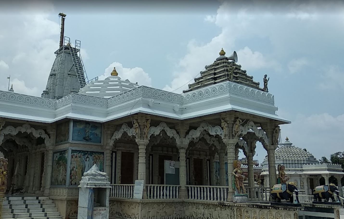 Shri Neminath Jain Shwetamber Tirth, Ashta, District-Sehore (M.P.) image 1
