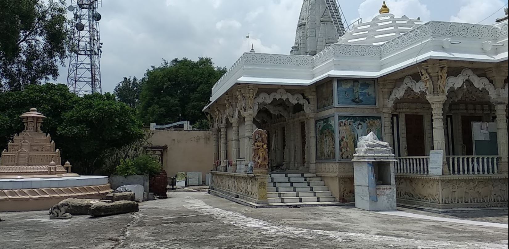 Shri Neminath Jain Shwetamber Tirth, Ashta, District-Sehore (M.P.) image 2