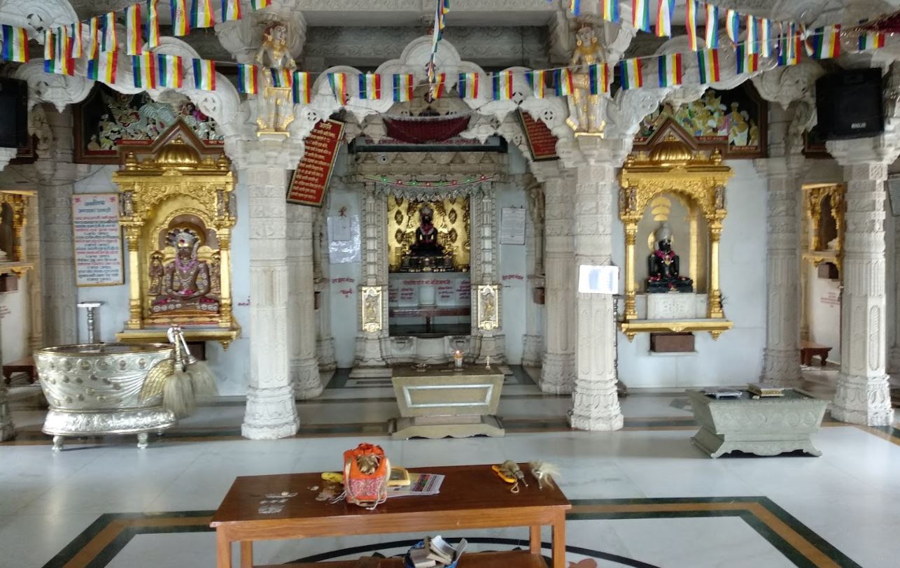 Shri Neminath Jain Shwetamber Tirth, Ashta, District-Sehore (M.P.) image 3