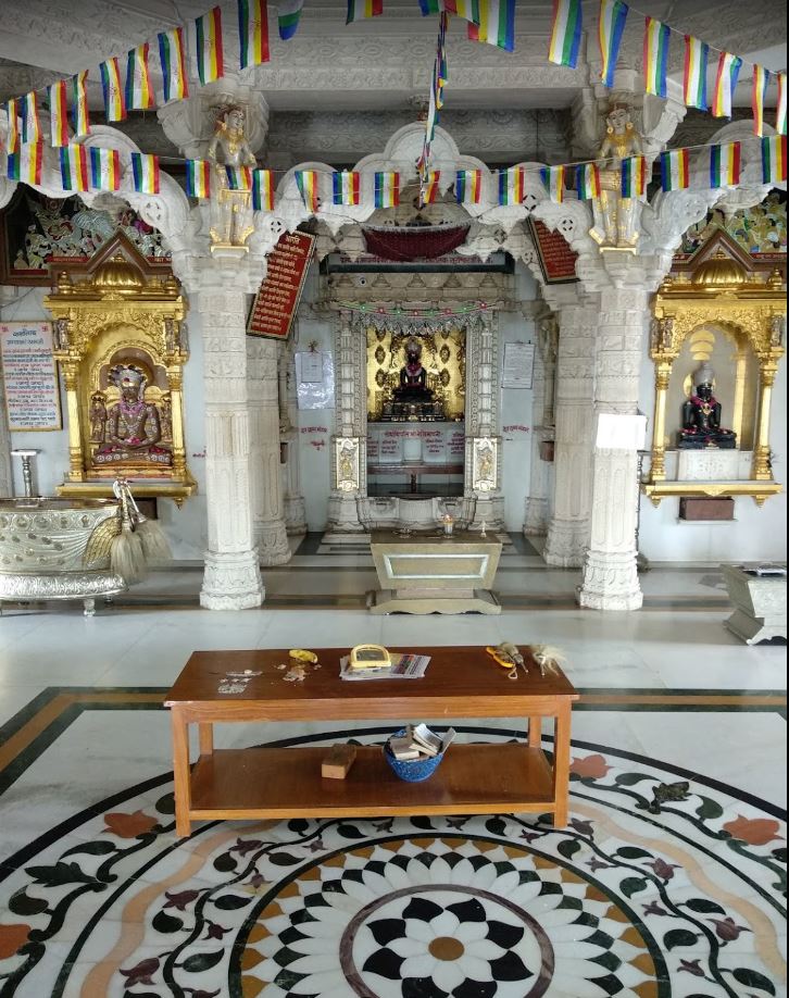 Shri Neminath Jain Shwetamber Tirth, Ashta, District-Sehore (M.P.) image 4