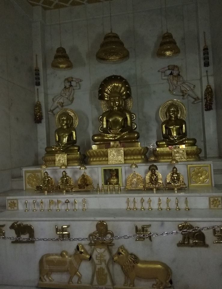 Shri Parshvnath Digamber Jain Jinalaya, Silvassa (Dadra and Nagar Haveli and Daman and Diu) image 7