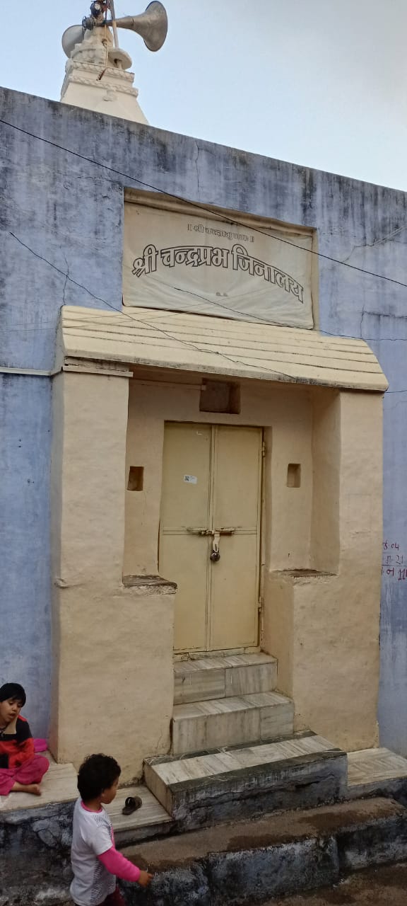 Shri 1008 Chandraprabhu Digamber Jain Mandir, Susner, District-Agar Malwa (Madhya Pradesh) image 1