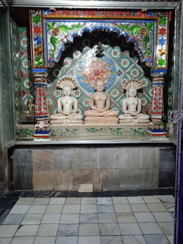 Shri Digamber Jain Bada Mandir, Susner, District-Agar Malwa (Madhya Pradesh) thumbnail 3