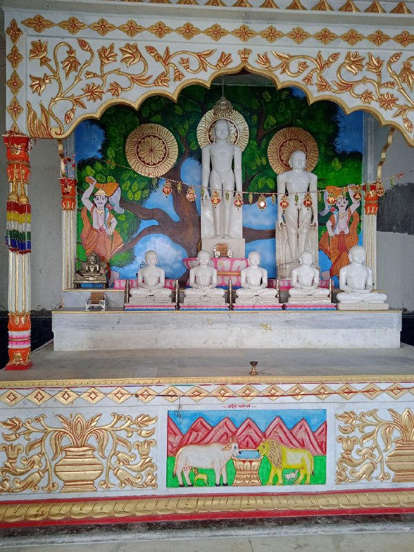 Shri Digamber Jain Bada Mandir, Susner, District-Agar Malwa (Madhya Pradesh) thumbnail 5