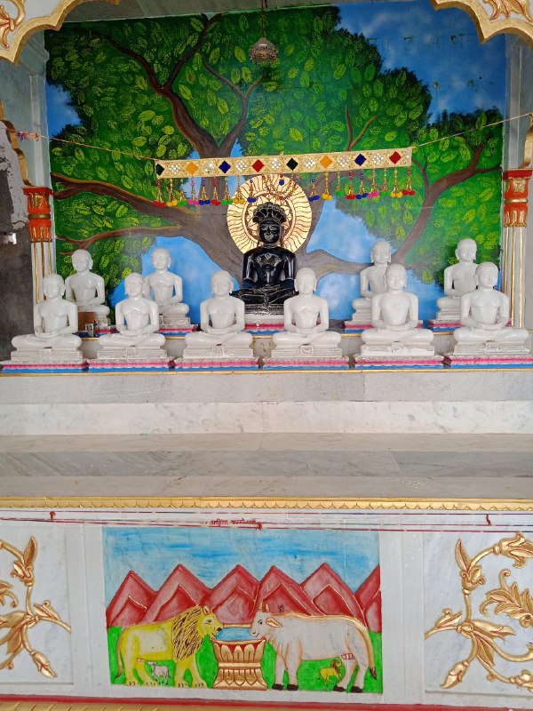 Shri Digamber Jain Bada Mandir, Susner, District-Agar Malwa (Madhya Pradesh) image 9